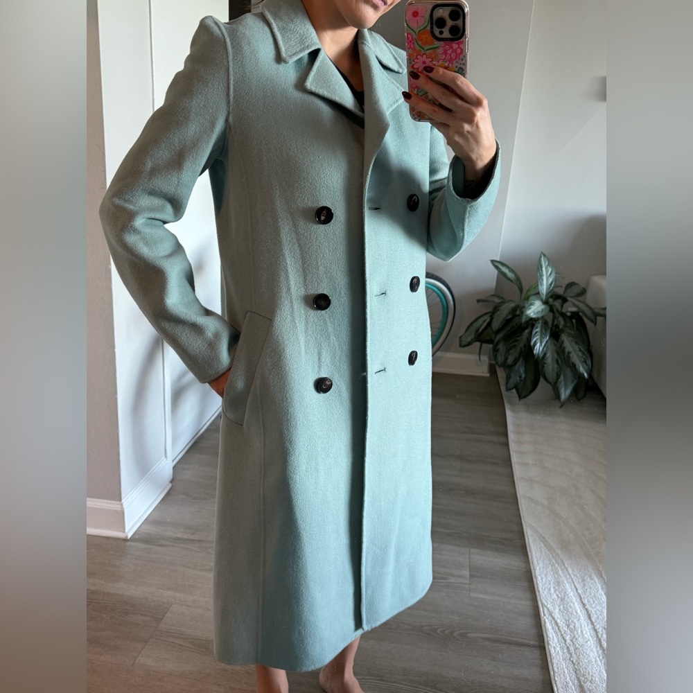 Zara Coat